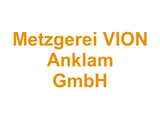 Metzgerei VION Anklam GmbH Logo