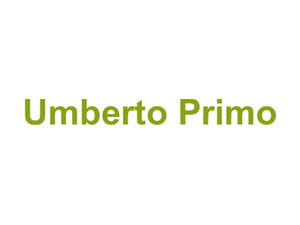 Umberto Primo Logo
