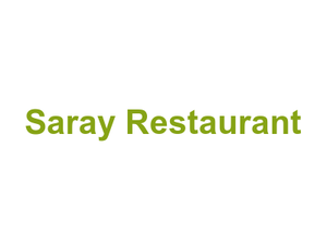 Saray Restaurant Logo