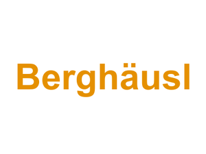 Berghäusl Logo