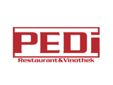 PEDI Restaurant & Vinothek Logo