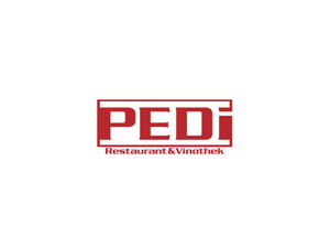 PEDI Restaurant & Vinothek Logo