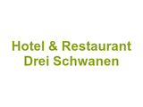 Hotel & Restaurant Drei Schwanen Logo