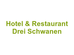 Hotel & Restaurant Drei Schwanen Logo