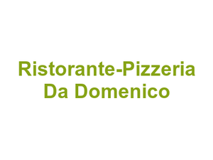 Ristorante-Pizzeria Da Domenico Logo