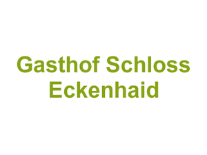 Gasthof Schloss Eckenhaid Logo