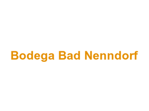 Bodega Bad Nenndorf Logo