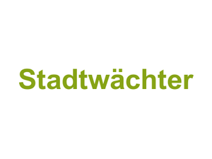 Stadtwächter Logo