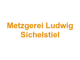 Metzgerei Ludwig Sichelstiel Logo