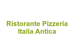 Ristorante Pizzeria Italia Antica Logo