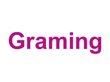 Graming Logo