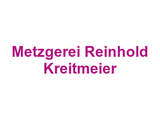 Metzgerei Reinhold Kreitmeier Logo