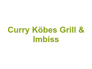 Curry Köbes Grill & Imbiss Logo