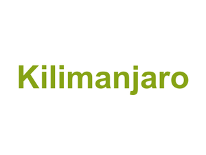 Kilimanjaro Logo