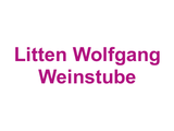 Litten Wolfgang Weinstube Logo