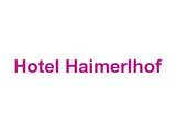 Hotel Haimerlhof Logo