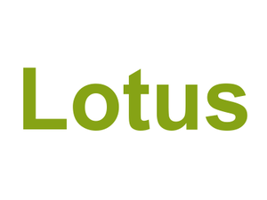 Lotus Logo