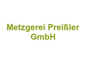 Metzgerei Preißler GmbH Logo