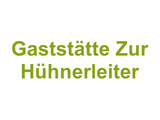 Gaststätte "Zur Hühnerleiter" Logo