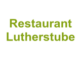 Restaurant Lutherstube Logo