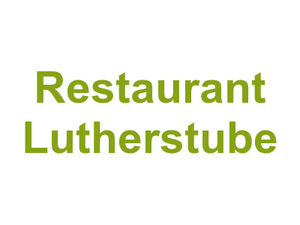Restaurant Lutherstube Logo