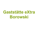 Gaststätte eXtra Borowski Logo