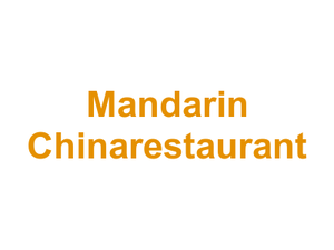 Mandarin Chinarestaurant Logo