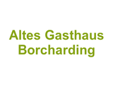 Altes Gasthaus Borcharding Logo