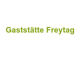 Gaststätte Freytag Logo