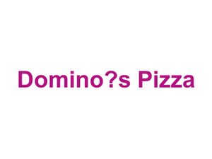 Domino’s Pizza Logo