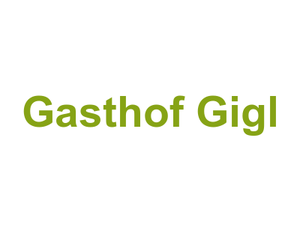 Gasthof Gigl Logo