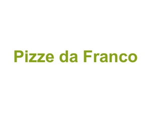 Pizze da Franco Logo