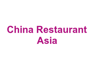 China Restaurant Asia Logo