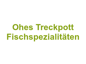 Ohe's Treckpott Fischspezialitäten Logo