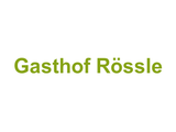 Gasthof Rössle Logo