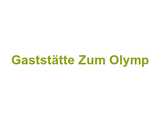Gaststätte Zum Olymp Logo