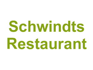 "Schwindts" Restaurant Logo
