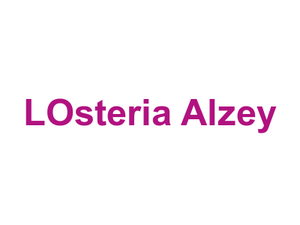 L'Osteria Alzey Logo