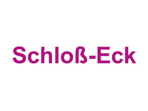 Schloß-Eck Logo