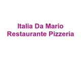 Italia Da Mario Restaurante Pizzeria Logo