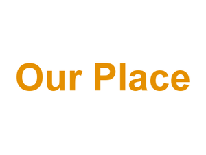 Our Place Logo
