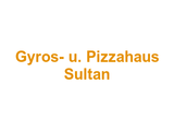Gyros- u. Pizzahaus Sultan Logo