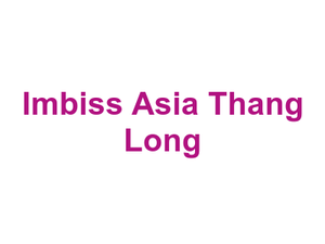 Imbiss Asia Thang Long Logo