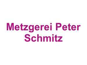 Metzgerei Peter Schmitz Logo