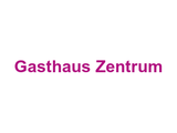 Gasthaus Zentrum Logo