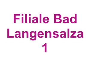 Metzgerei FM-Aschara Filiale Bad Langensalza 1 Logo