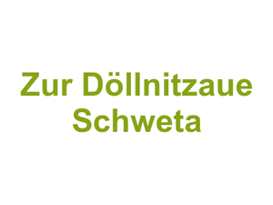 Zur Döllnitzaue Schweta Logo