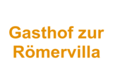 Gasthof zur Römervilla Logo