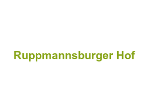 Ruppmannsburger Hof Logo