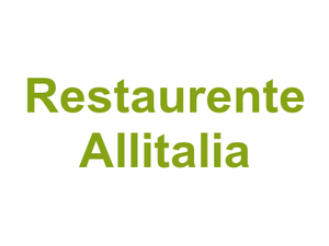 Restaurente Allitalia Logo